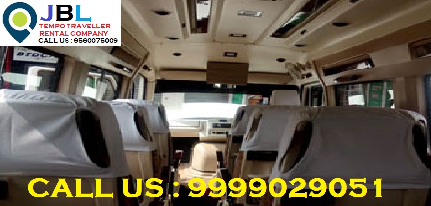Tempo Traveller in New Palam Vihar Gurgaon